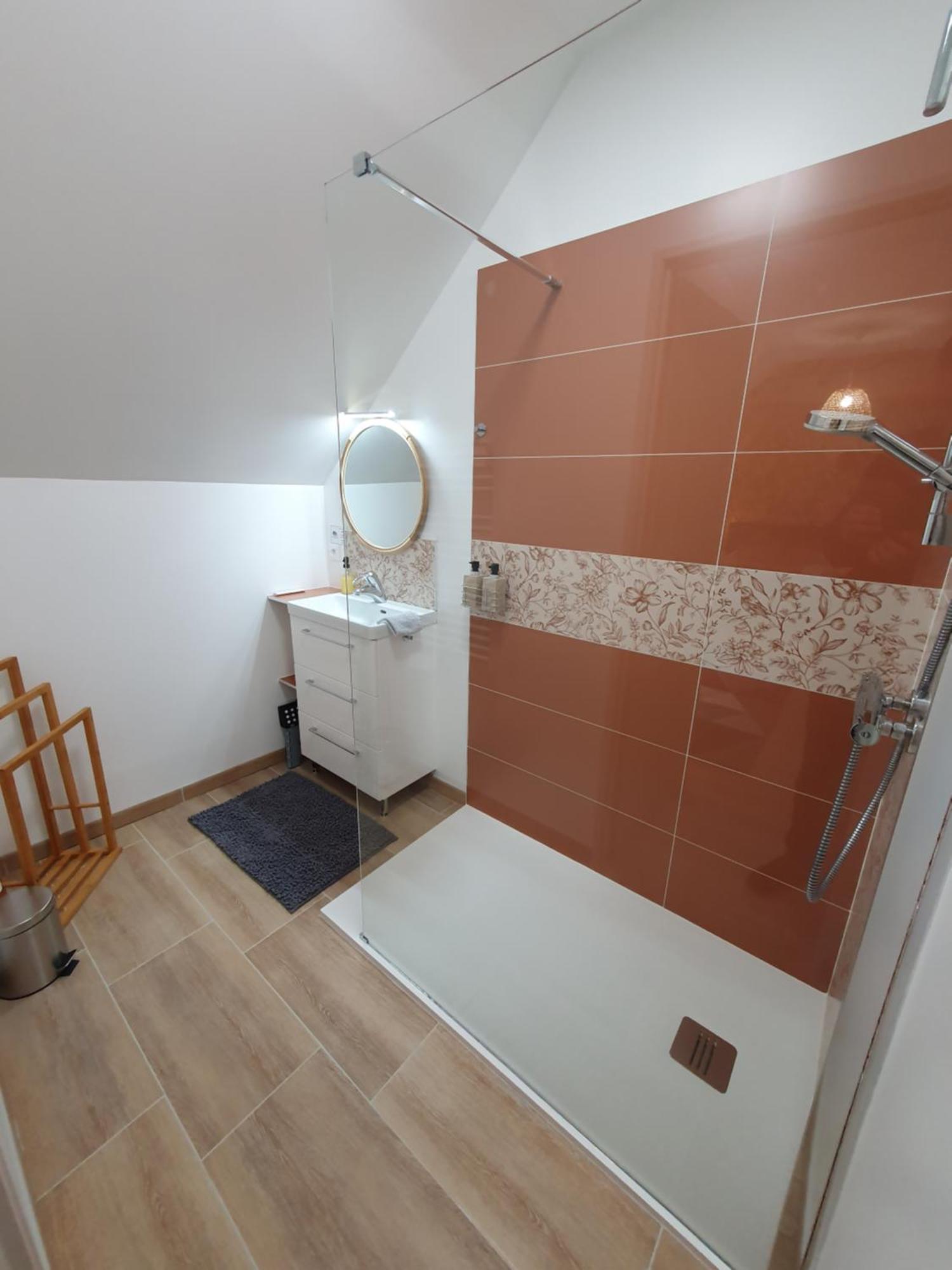 Au Domaine Du Bois Joubert Bed & Breakfast Luzillé Екстериор снимка